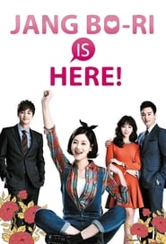 Jang Bo Ri Is Here' Poster