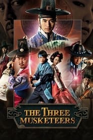 The Three Musketeers' Poster