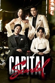 Capital Scandal' Poster