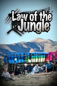 Law of the Jungle Poster