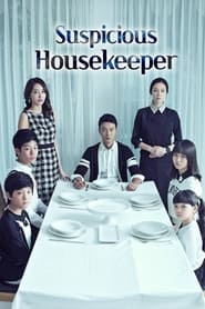 The Suspicious Housekeeper' Poster
