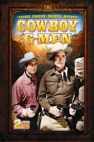 Cowboy GMen' Poster