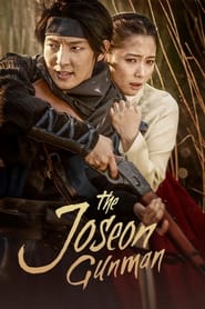 Gunman in Joseon' Poster