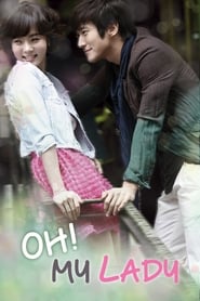 Oh My Lady' Poster