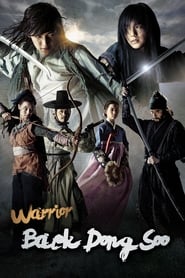 Warrior Baek Dong Soo' Poster