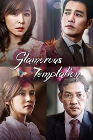 Glamorous Temptation' Poster