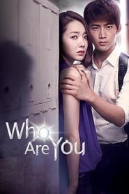 Who Are You' Poster