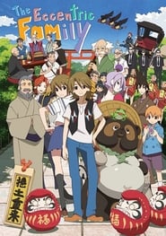 Streaming sources forThe Eccentric Family
