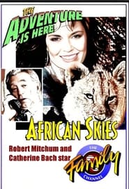 African Skies' Poster