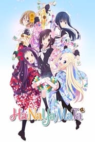 Hanayamata' Poster