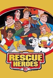 Rescue Heroes' Poster