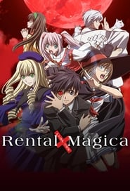 Rental Magica' Poster