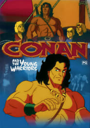 Conan and the Young Warriors' Poster