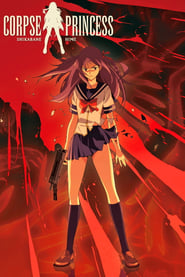 Corpse Princess Aka' Poster