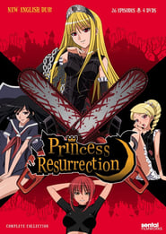 Princess Resurrection' Poster