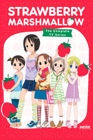 Strawberry Marshmallow' Poster