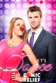 Lets Dance for Comic Relief' Poster