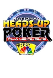 National HeadsUp Poker Championship' Poster
