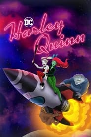 Harley Quinn' Poster