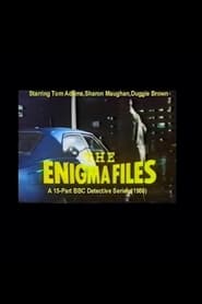 The Enigma Files' Poster