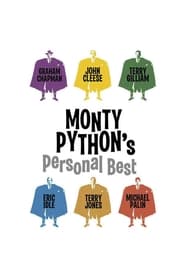 Monty Pythons Personal Best' Poster