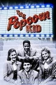The Popcorn Kid' Poster