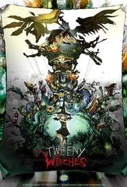 Tweeny Witches' Poster