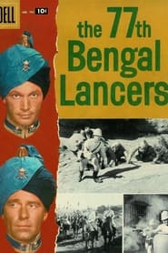 Tales of the 77th Bengal Lancers' Poster