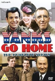 Yanks Go Home' Poster