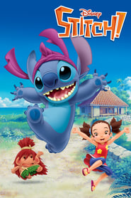 Stitch' Poster