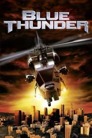 Blue Thunder' Poster