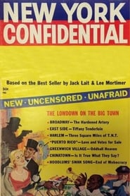 New York Confidential' Poster