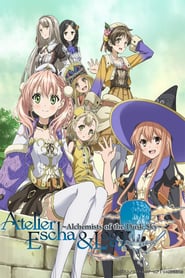 Streaming sources forAtelier Escha  Logy Alchemists of the Dusk Sky