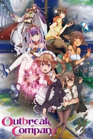 Outbreak Company' Poster