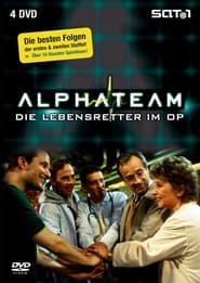 Alphateam  Die Lebensretter im OP' Poster