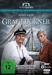 Les aventures du capitaine Luckner' Poster