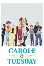 Carole  Tuesday' Poster