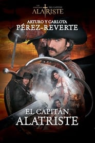 Captain Alatriste' Poster