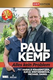 Paul Kemp  Alles kein Problem' Poster
