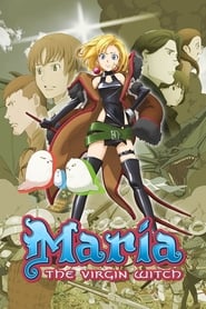 Maria the Virgin Witch' Poster