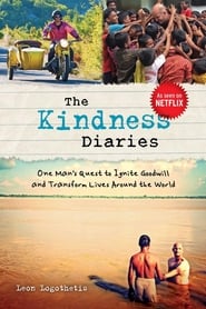 Kindness Diaries' Poster