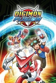 Digimon Xros Wars' Poster