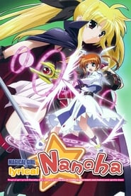 Magical Girl Lyrical Nanoha' Poster