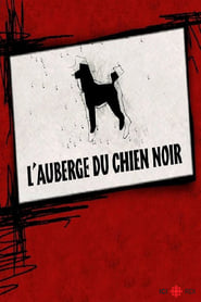 Lauberge du chien noir' Poster