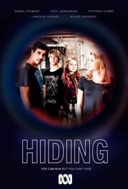 Hiding' Poster