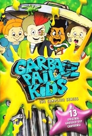 Garbage Pail Kids' Poster