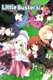 Little Busters' Poster