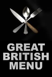 The Great British Menu' Poster