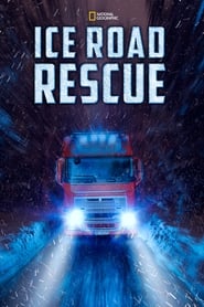 Ice Road Rescue' Poster