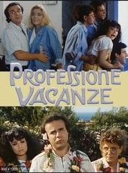 Professione vacanze' Poster